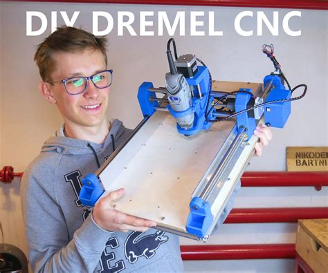 diy dremel cnc machine|Dremel cnc instructables.